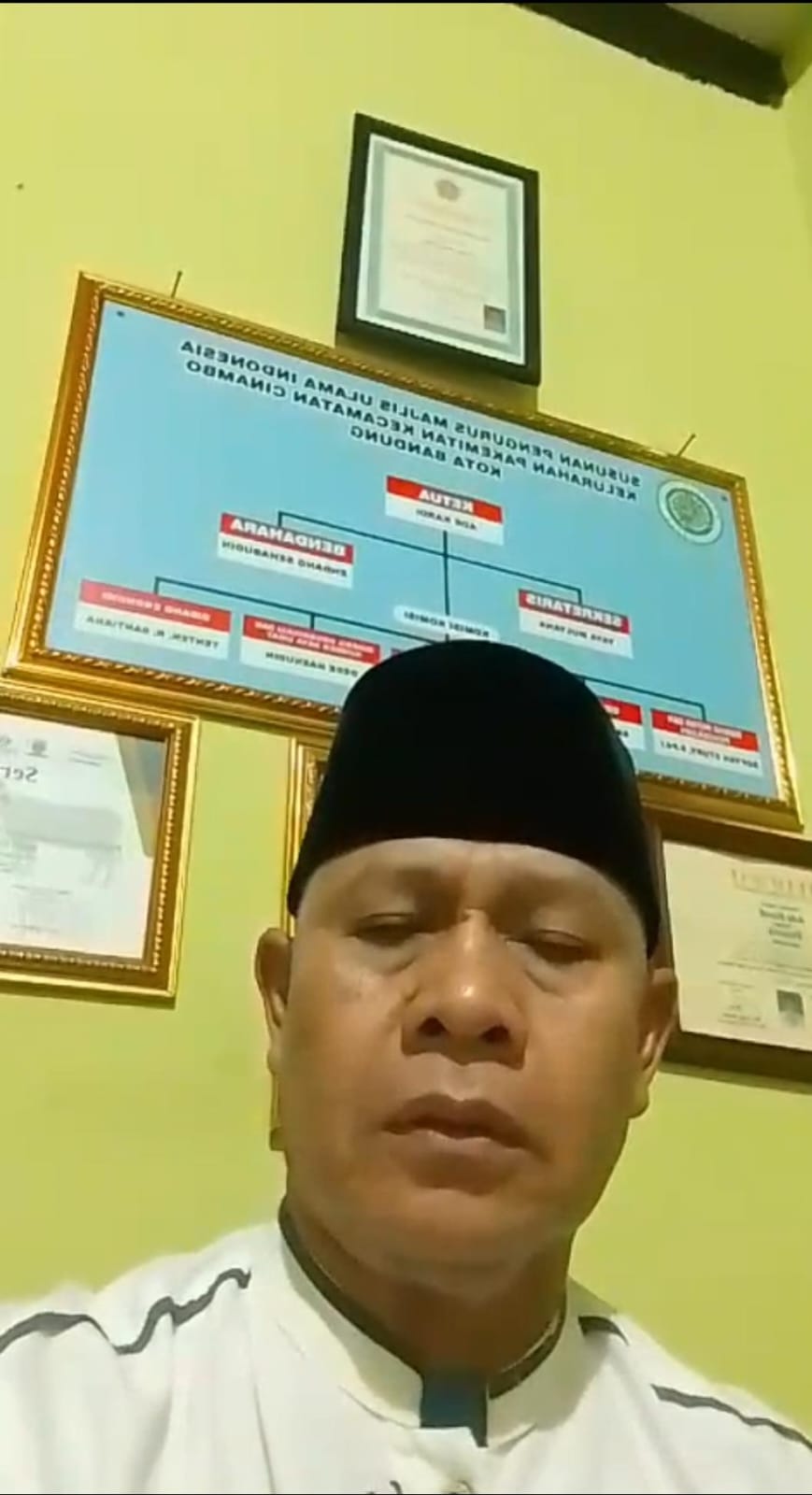 Tokoh Agama Apresiasi Komitmen Polda Jabar Jaga Bandung Tetap Aman, Damai, Nyaman dan Kondusif