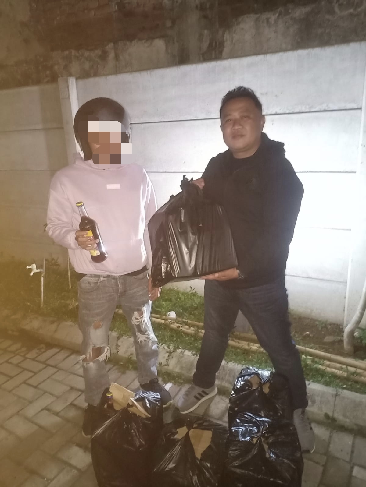 Layani Masyarakat Dengan Respon Cepat, Polisi Kembalikan Barang Bukti Kendaraan Secara Gratis Kepada Pemilik
