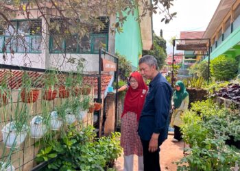 SMPN 50 Bandung Kembangkan Buruan SAE, Raih Apresiasi Anggota DPR RI Komisi X