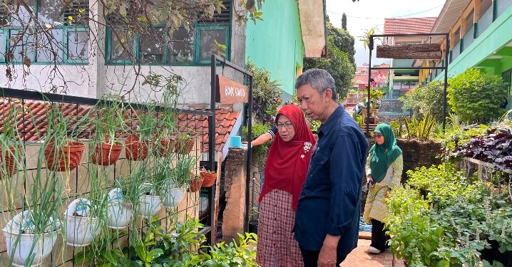 SMPN 50 Bandung Kembangkan Buruan SAE, Raih Apresiasi Anggota DPR RI Komisi X