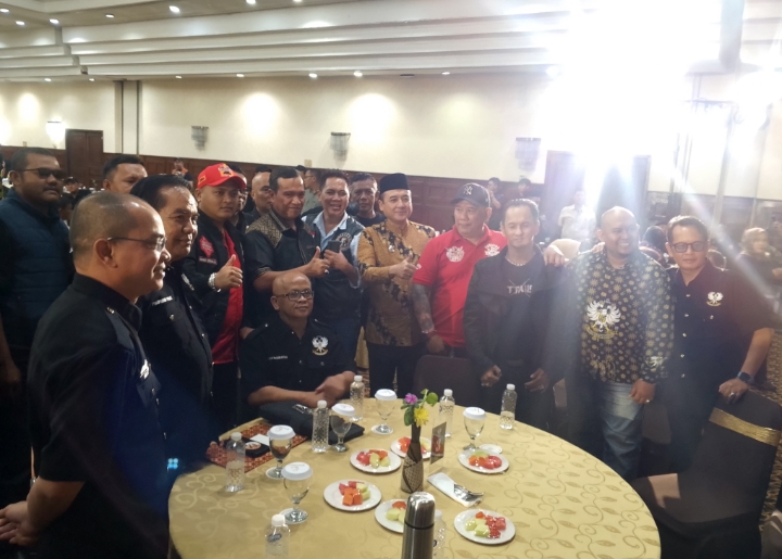 Pelantikan Pimpinan Pusat Komunitas BBC 2026 Tunjukkan Soliditas dan Loyalitas demi Pengabdian Masyarakat