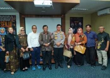 Pengungkapan Korupsi di Jabar Terus Berjalan, Polda Jabar Ajak Media Jadi Garda Pencegahan