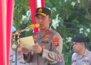 Jelang Puncak Kemarau, Polda Sumsel Perkuat Patroli Karhutla dan Pengamanan Kamtibmas