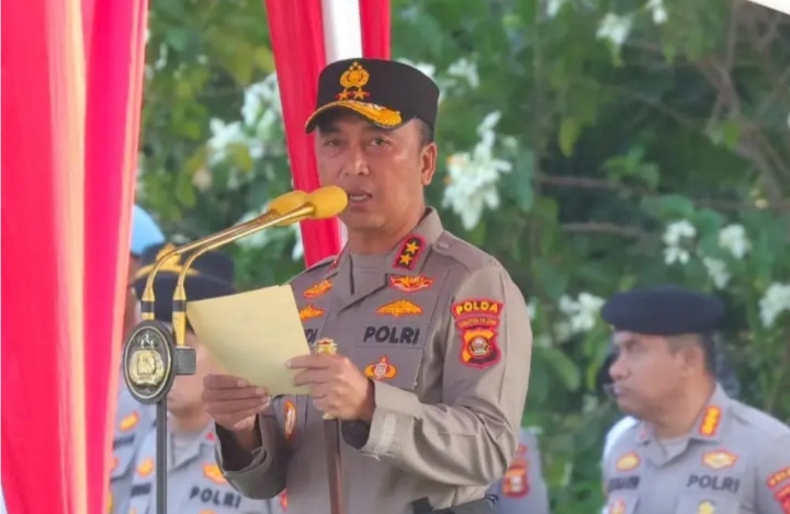 Jelang Puncak Kemarau, Polda Sumsel Perkuat Patroli Karhutla dan Pengamanan Kamtibmas