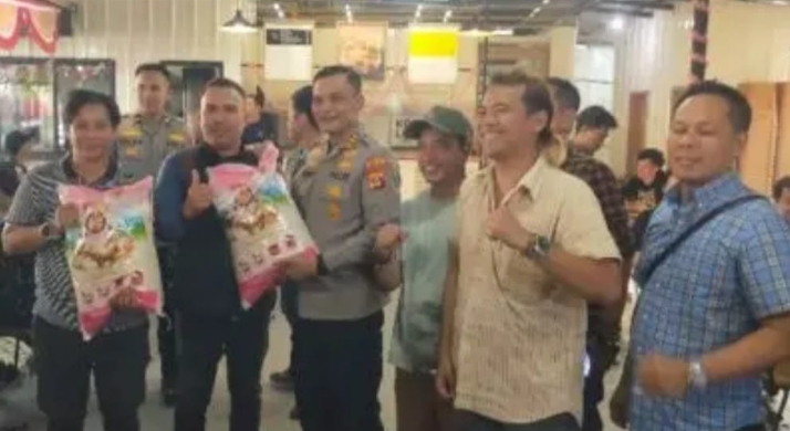 Keluarga Besar SCW Bersama Kapolrestabes Palembang Gelar Silaturahmi Dengan Awak Media, Aktivis Dan LSM