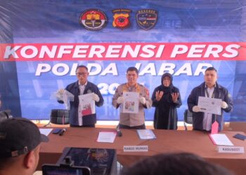 Polda Jabar Bongkar Kasus Ujaran Kebencian Berbasis AI, Pelaku Cari Engagement dan Finansial
