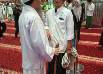Bersama Ulama dan Tokoh Nasional, KH. Muhtarul Anam Panjatkan Doa untuk Keselamatan Bangsa