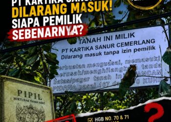 Pura Sambiyangan dan Pura Ketapang Kembar, Saksi Sejarah Tanah Sebelum Indonesia Merdeka, Kini Terseret dalam Sengketa HGB PT Restu Maharani dan PT Kartika Sanur Cemerlang