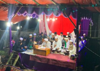 Dakwah dari Kampung ke Kampung, Ustaz Abdul Latif Ajak Masyarakat Perkuat Ilmu Agama dan Rawat Keutuhan NKRI