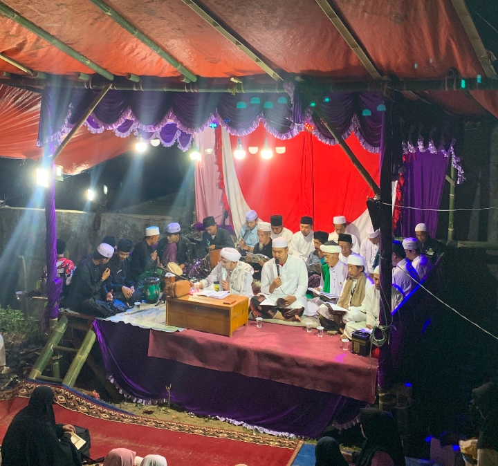 Dakwah dari Kampung ke Kampung, Ustaz Abdul Latif Ajak Masyarakat Perkuat Ilmu Agama dan Rawat Keutuhan NKRI