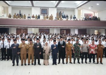 Bupati Bandung KDS Dorong Kades-BPD Jadi Mitra Strategis, Pengelolaan Anggaran Harus Transparan