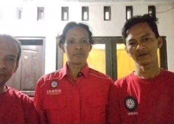 GABUNGAN ORGANISASI BURUH KABUPATEN TASIKMALAYA DUKUNG SINERGI DENGAN POLDA JABAR, AJAK JAGA RAWAT JAWA BARAT