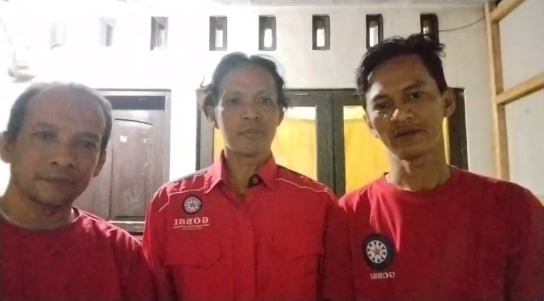 GABUNGAN ORGANISASI BURUH KABUPATEN TASIKMALAYA DUKUNG SINERGI DENGAN POLDA JABAR, AJAK JAGA RAWAT JAWA BARAT