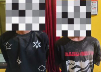 Polisi Temukan Anak di Bawah Umur di Penginapan Pangandaran, Dua Orang Diamankan