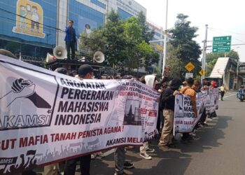 HGB 70 dan 71 Sanur Dipersoalkan, AKAMSI Desak Pemeriksaan Riwayat Tanah dan Proses Peralihan
