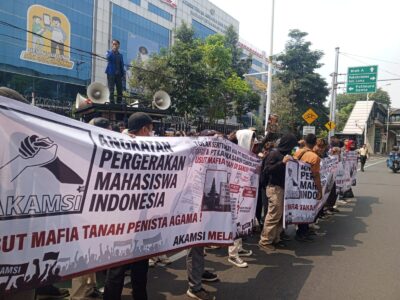 HGB 70 dan 71 Sanur Dipersoalkan, AKAMSI Desak Pemeriksaan Riwayat Tanah dan Proses Peralihan