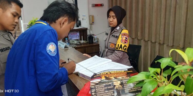 AKAMSI Desak Mabes Polri Usut Dugaan Pelanggaran Hukum dalam Sengketa HGB PT Restu Maharani dan PT Kartika Sanur Cemerlang.