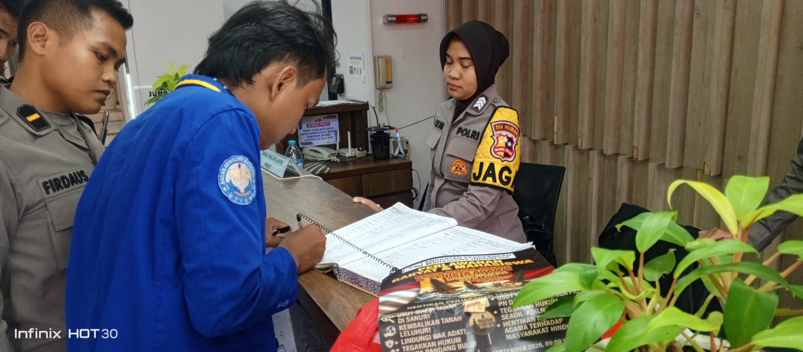 AKAMSI Desak Mabes Polri Usut Dugaan Pelanggaran Hukum dalam Sengketa HGB PT Restu Maharani dan PT Kartika Sanur Cemerlang.