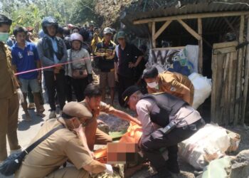 Polisi Amankan Terduga Pelaku Penganiayaan Berat