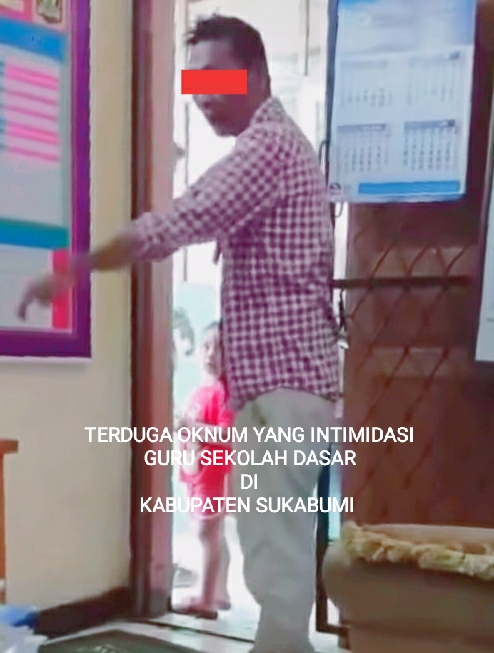 PGRI DAN TIM HUKUM JABAR ISTIMEWA AKAN KAWAL PROSES HUKUM OKNUM INTIMIDASI GURU SUKABUMI