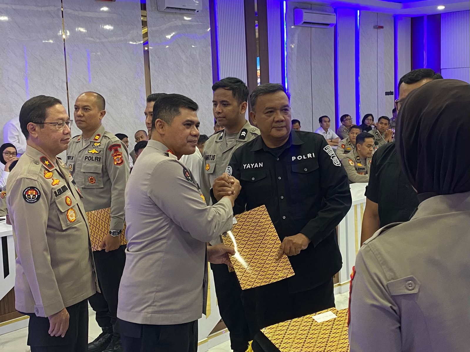 Polres Majalengka Raih Juara 1 PPID Satwil Kategori Keaktifan Website KIP Tingkat Polda Jabar