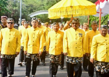 KAPOLRES, DANDIM HADIRI SEKAR BUDAYA HJKS KE 156, BUPATI AJAK SEMUA BERSINERGI, GOTONGROYONG MEMBANGUN SUKABUMI
