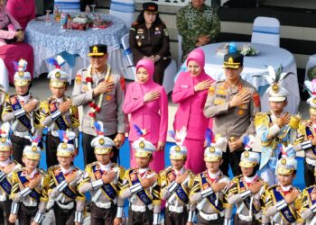 Kapolda Jabar Kunjungi Polres Garut, Tekankan Kamtibmas Berbasis Riset