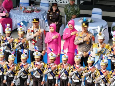 Kapolda Jabar Kunjungi Polres Garut, Tekankan Kamtibmas Berbasis Riset
