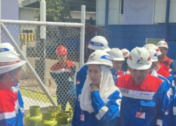Kemendag Pastikan Takaran LPG 3 Kg Sesuai Standar di Padalarang
