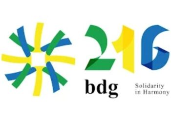 HJKB KE-216, BANDUNG PERKENALKAN IDENTITAS VISUAL “SOLIDARITY IN HARMONY”