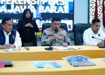 Jual Data Pribadi Warga hingga Pejabat via Bot Telegram, Pemuda Asal Jakarta Ditangkap Polda Jabar