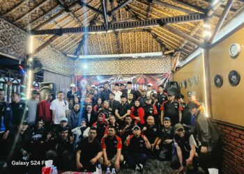 Perkuat Sinergi dan Kondusivitas, Forkom Potmas Kiaracondong Gelar Syukuran HUT ke-8, Wakil Wali Kota Apresiasi