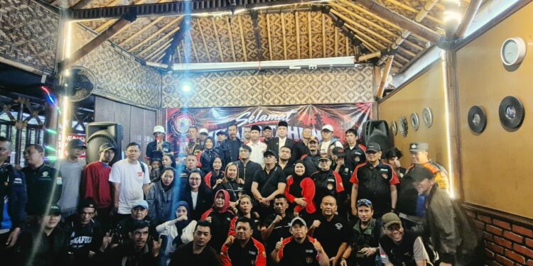 Perkuat Sinergi dan Kondusivitas, Forkom Potmas Kiaracondong Gelar Syukuran HUT ke-8, Wakil Wali Kota Apresiasi
