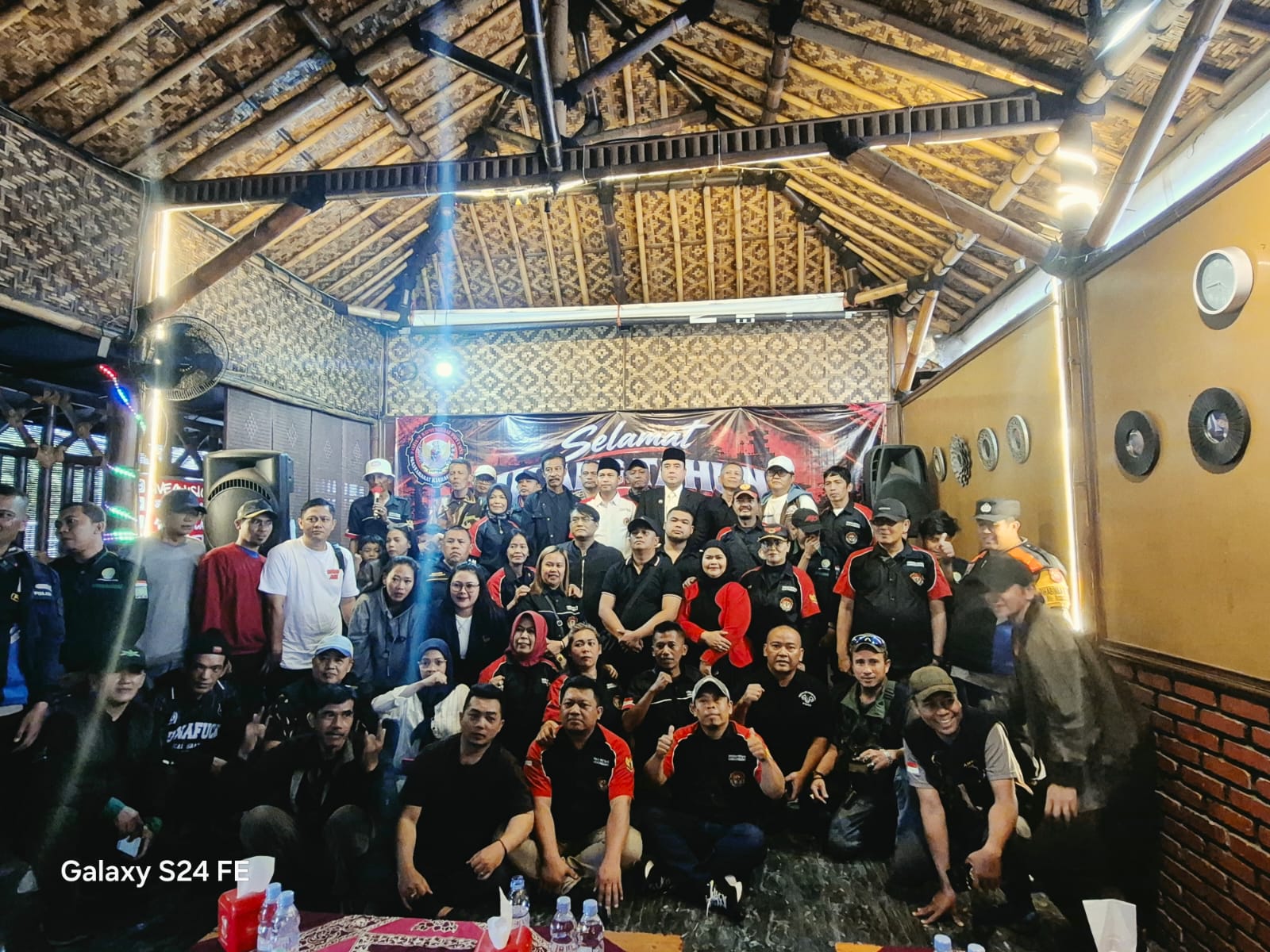 Perkuat Sinergi dan Kondusivitas, Forkom Potmas Kiaracondong Gelar Syukuran HUT ke-8, Wakil Wali Kota Apresiasi