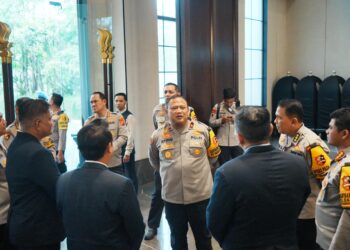 Wakapolda Jabar Tinjau Pullman Hotel, Salah Satu Tempat Atlet FIFA ASEAN Cup 2026 Menginap