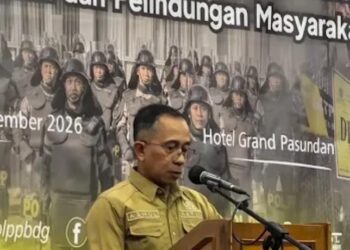 Ketua DPRD Bandung Soroti Ketidakhadiran OPD dan Aparat Wilayah dalam Sosialisasi Perda Ketertiban
