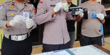 Ngaku Wartawan, Dua Pria Diamankan Polisi Usai Diduga Ancam Pemilik Warung Kopi di Baleendah