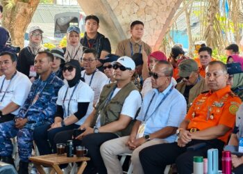 Kapolda Jabar Hadiri Undangan Pangandaran Air Show 2026