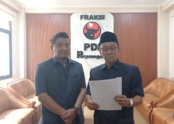 Fraksi PDI Perjuangan Sumedang Dukung Pengusutan Dugaan Kekerasan Seksual di Rumah Dinas Wabup