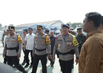 Polda Jabar Terjunkan 2.025 Personel Gabungan Amankan FIFA ASEAN Cup 2026 di Bandung