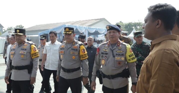 Polda Jabar Terjunkan 2.025 Personel Gabungan Amankan FIFA ASEAN Cup 2026 di Bandung