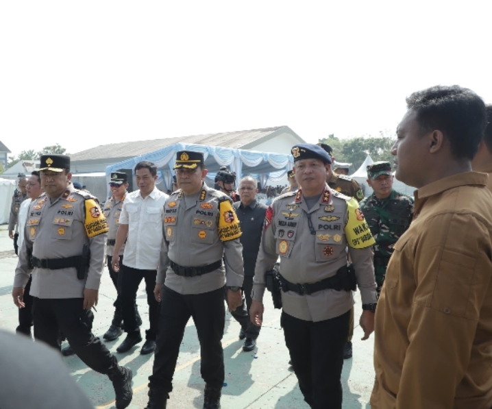 Polda Jabar Terjunkan 2.025 Personel Gabungan Amankan FIFA ASEAN Cup 2026 di Bandung