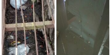 Drainase Jalan Sulaksana Cicaheum Kerap Meluap, Warga Harap Perhatian Pemkot Bandung