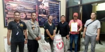 Fantastis! 76.321 Butir Obat Keras Berhasil Disita Polisi