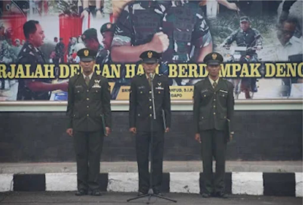 Korem 044/Gapo Gelar Upacara Peringatan Hari Kesaktian Pancasila Tahun 2026