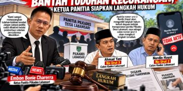 Panitia Pilkades Labansari Bantah Tuduhan Kecurangan, Calon Kades No. 3 Siap Ikuti Langkah Hukum