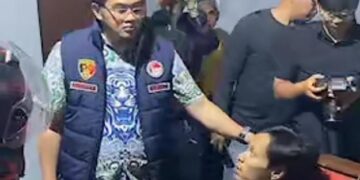 Saritem Bandung Dirazia, Polisi Temukan Sabu dan Puluhan Orang Jalani Tes Urine