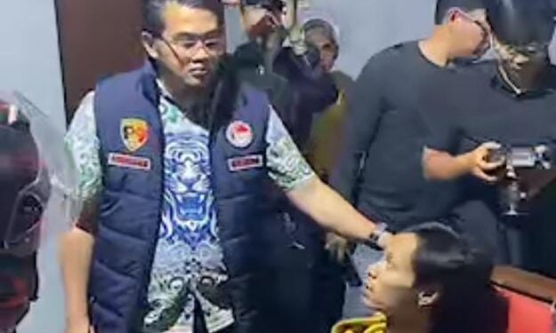 Saritem Bandung Dirazia, Polisi Temukan Sabu dan Puluhan Orang Jalani Tes Urine