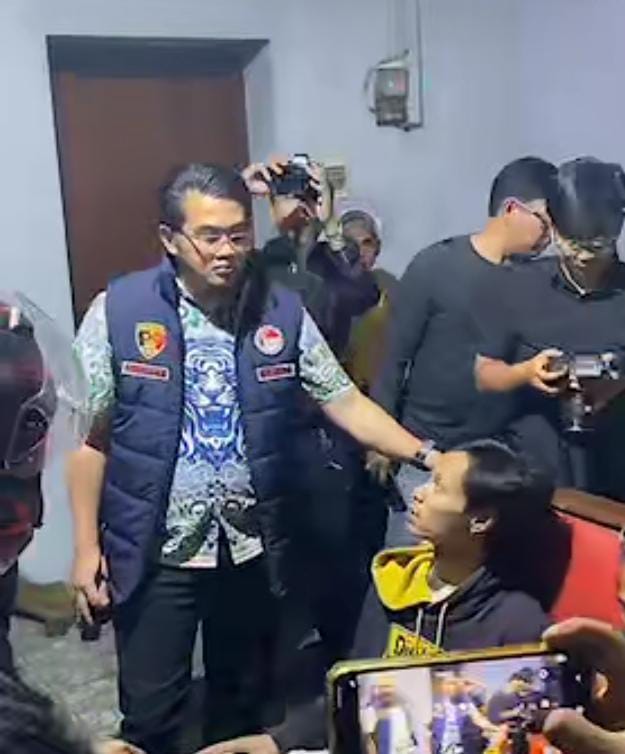 Saritem Bandung Dirazia, Polisi Temukan Sabu dan Puluhan Orang Jalani Tes Urine