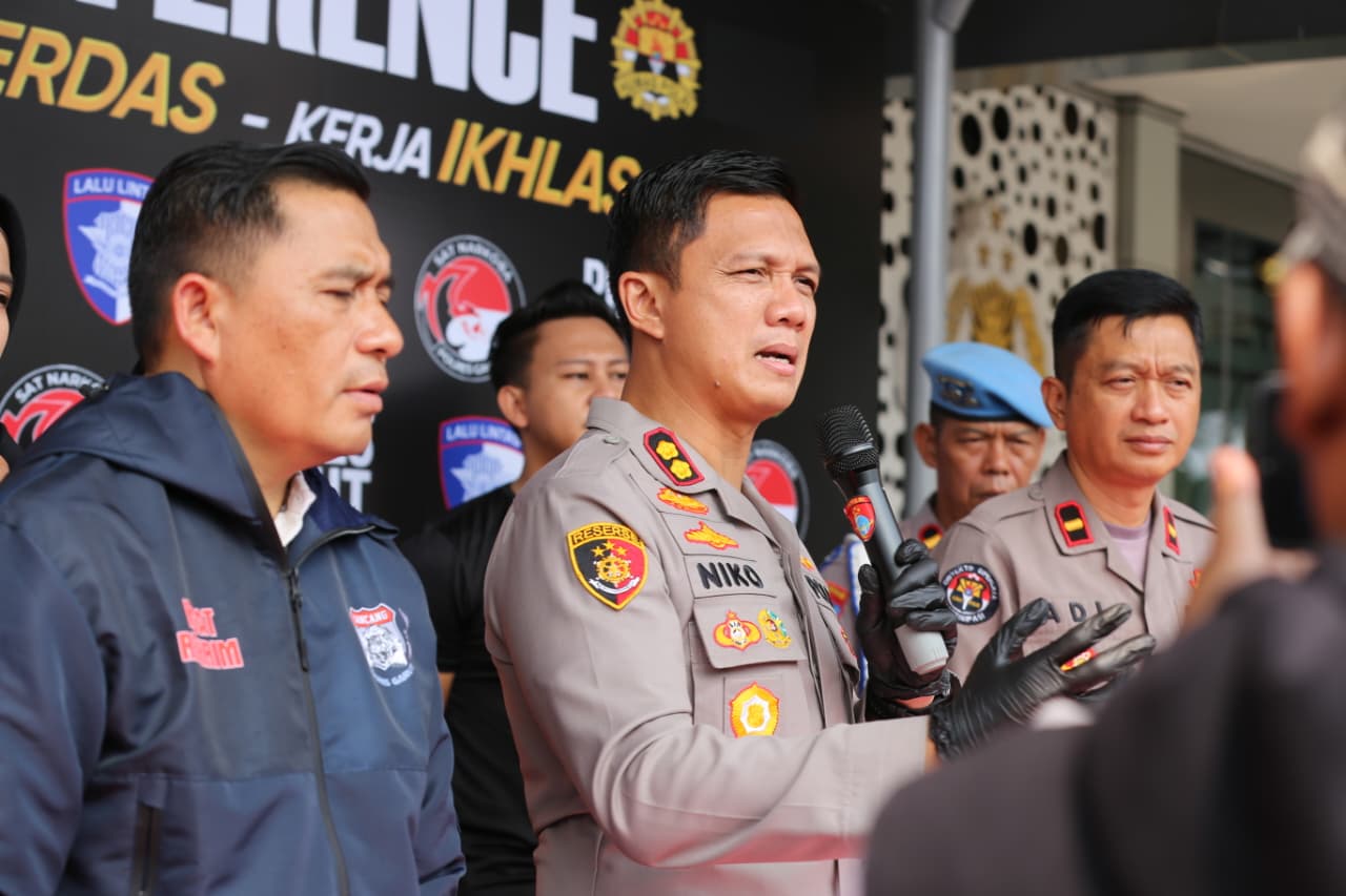 Polisi Bongkar Kasus TPPO, Lima Tersangka Terseret Kasus Eksploitasi Seksual